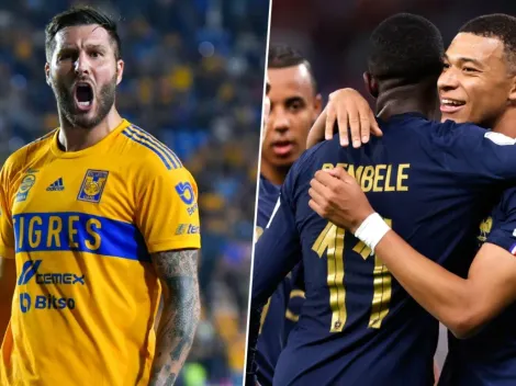 ¿Y Francia? Gignac reconoció qué país quiere que sea campeón de Qatar 2022