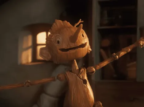 Dónde ver Pinocho, la nueva película de Guillermo del Toro