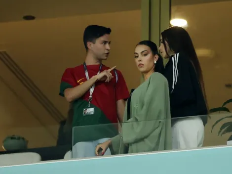 Esposa de Cristiano Ronaldo explota contra el técnico de Portugal