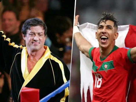 El entrenador de Marruecos comparó a su equipo con Rocky Balboa