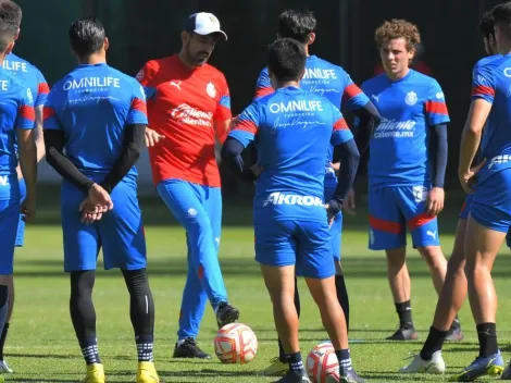 De regreso a México, estos serán los partidos del Guadalajara en la Copa Sky