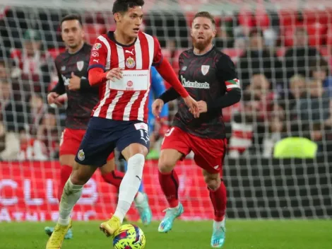 Chivas cayó con claridad ante el Athletic