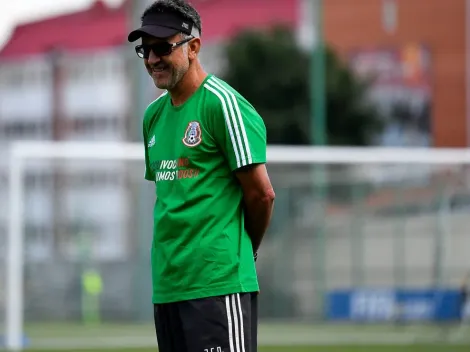 Juan Carlos Osorio explica lo que le falta al jugador mexicano