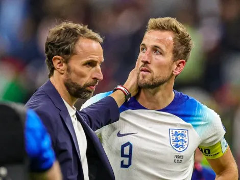 Kane asumió la responsabilidad de la eliminación de Inglaterra