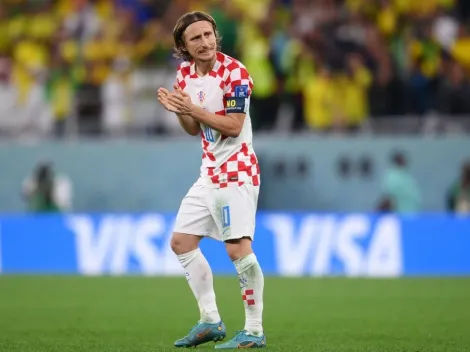 Luka Modric confía en que Croacia frenará a Messi y la Selección Argentina