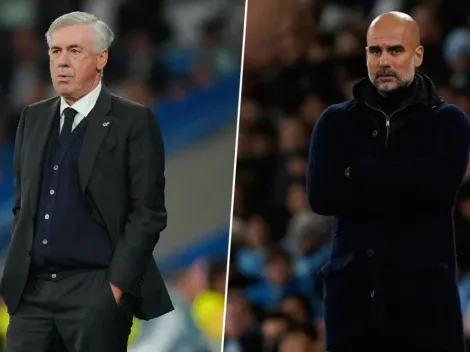 Brasil respondió a los rumores sobre Ancelotti y Guardiola