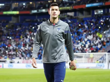 ¿Fichaje caído? Monterrey quiere más dinero por César Montes