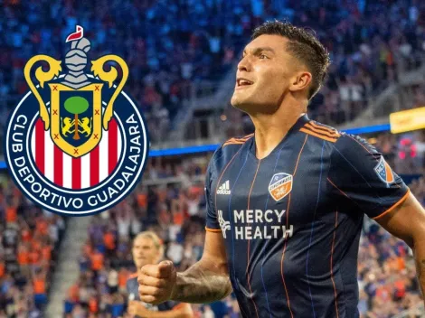 ¿Brandon Vázquez jugará en Chivas de Guadalajara?