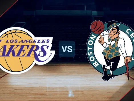 Dónde ver Los Angeles Lakers vs Boston Celtics EN VIVO en México por la NBA: horario y alineaciones