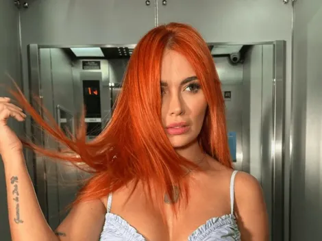 Quién es Natalia Betancourt, la novia del Mundial en Brasil 2014 (FOTOS)