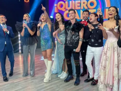 ¡Quiero Cantar! la Final: Quién fue el eliminado hoy 13 de diciembre