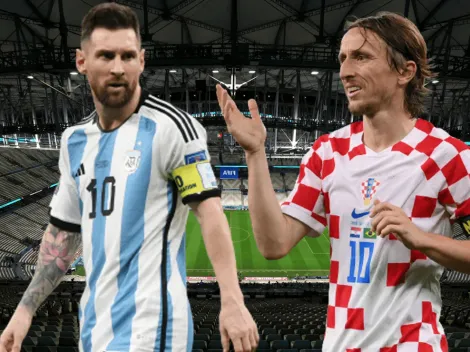 Transmisión en VIVO de Argentina vs. Croacia: los canales de TV en México para ver el partido