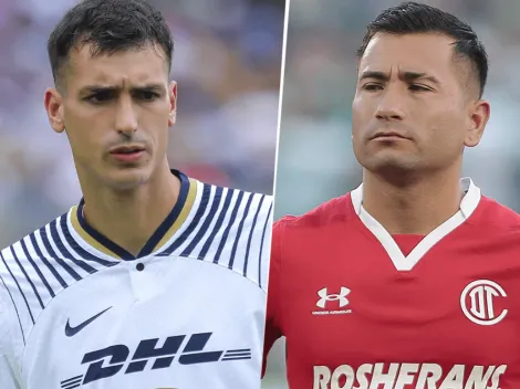 Dónde ver Pumas UNAM vs. Toluca por la Copa SKY EN VIVO: Hora y TV