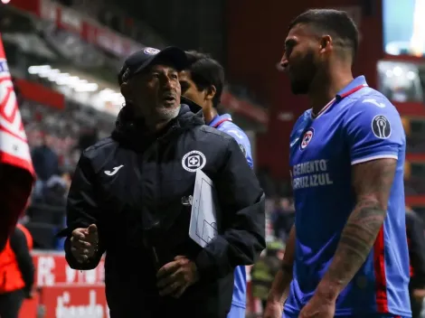 Cruz Azul: el deseo de Raúl Gutiérrez en la Copa Sky