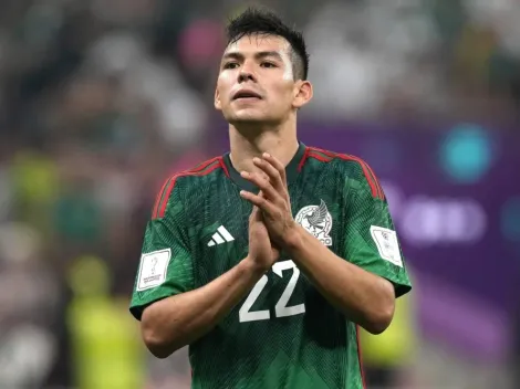 Acusan que Chucky Lozano no recibió apoyo ante posible fichaje por el Barcelona