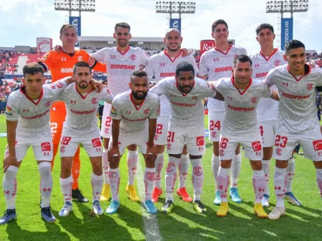 Toluca buscaría a uno de los mejores defensas de la Liga