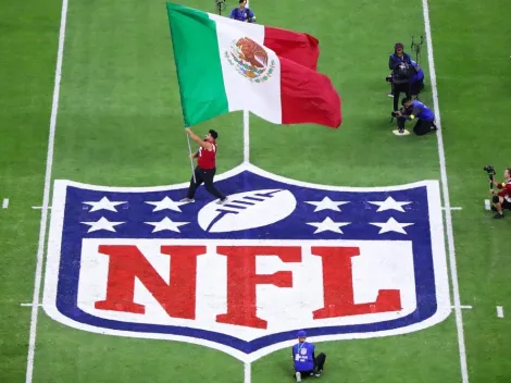 La NFL ya decidió qué pasará con el partido en México de 2023