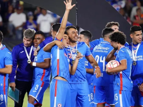 Inesperado regreso en Cruz Azul para 2023