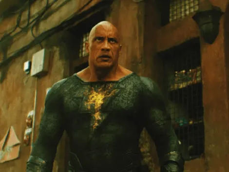 ¿A qué hora de México se estrena Black Adam en HBO Max?