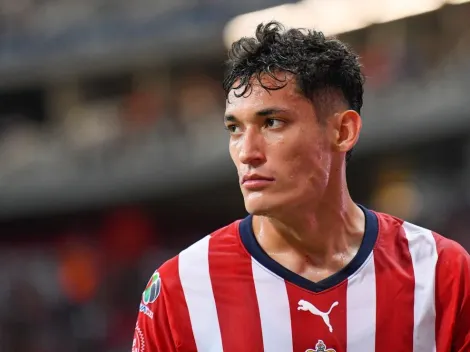 Los tres objetivos que Jesús Orozco quiere cumplir con Chivas