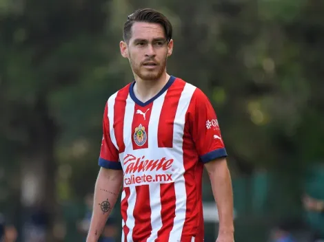 Los tres motivos por los que Chivas cepilló a Jesús Angulo