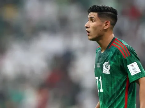 Uriel Antuna le puso palabras al fracaso de México en el Mundial de Qatar