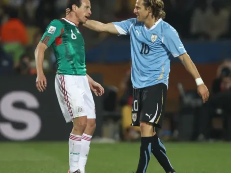 Diego Forlán desprecia a México y a la Concacaf ante el posible regreso a Copa América