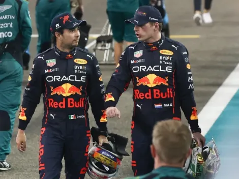 ¿En qué rubro Checo Pérez es más valioso que Max Verstappen?