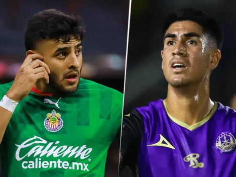 ◉ Dónde ver Chivas vs. Mazatlán EN VIVO por la Copa Sky 2022