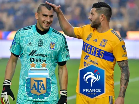 La noble apuesta entre Patón Guzmán y Gignac para la final del Mundial de Qatar