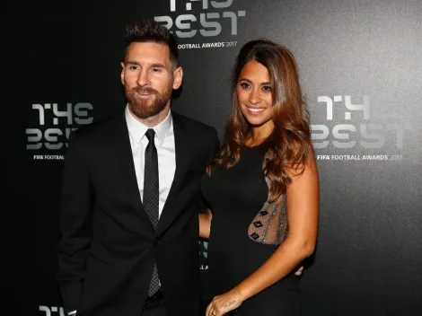 ¿Por qué un aficionado pidió disculpas a la esposa de Messi en nombre de México?