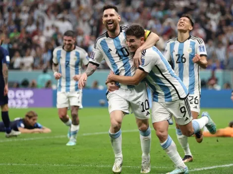 ¿Cuánto paga una victoria de Argentina contra Francia en la Final del Mundial?