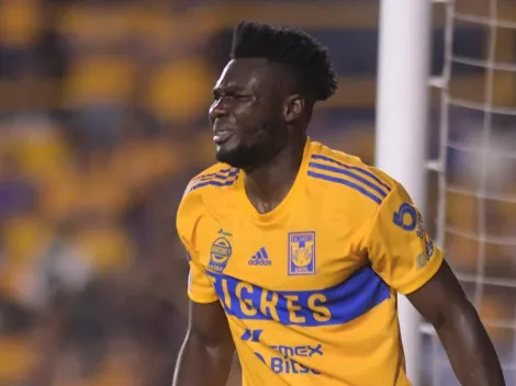 A dónde iría a jugar Jordy Caicedo tras salir de Tigres por Gorriarán