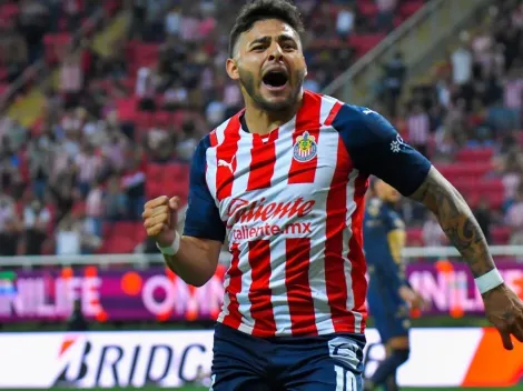 ¡Atención, Chivas! Si se va Alexis Vega, Veljko Paunović tiene a su reemplazante