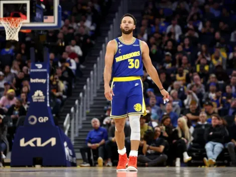 ¿Cuándo vuelve a jugar Stephen Curry en Golden State Warriors?