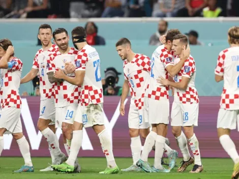 ¡Otro podio! Croacia derrotó a Marruecos y se quedó con el tercer lugar