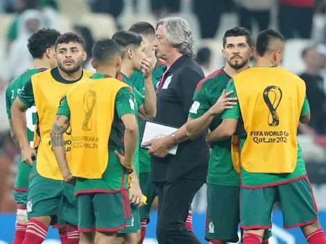 Primer jugador de la Selección Mexicana en ser señalado tras fracaso en Qatar