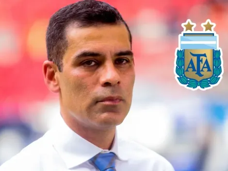 Los dos motivos de Rafa Márquez para apoyar a Argentina