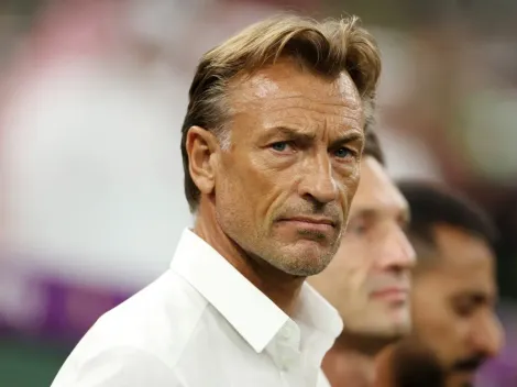 Hervé Renard explicó a qué jugador hay que tapar para vencer a Argentina