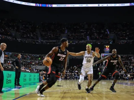 Protagonistas del Miami Heat vs Spurs quedaron maravillados con la afición