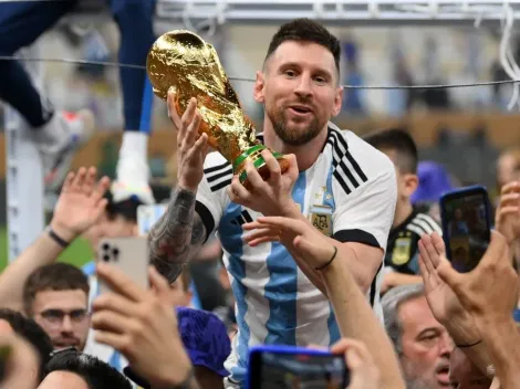 Aficionado predijo hace siete años el día que Messi ganaría su primer Mundial