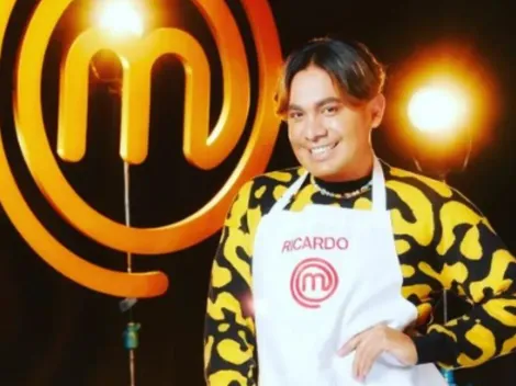 ¿Quién es RICARDO PERALTA, el GANADOR de MasterChef Celebrity 2022?