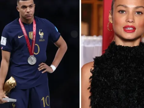 ¿Quién es Stephanie Rose Bertram, la supuesta nueva novia de Kylian Mbappé?