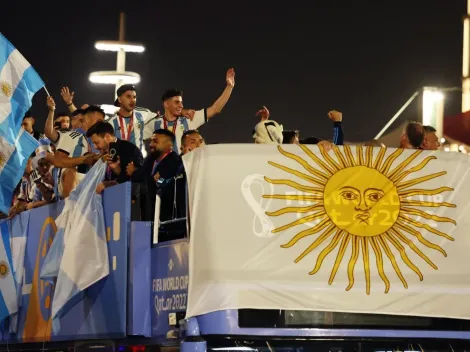 VIDEO | Jugadores de Argentina trollearon a un mexicano