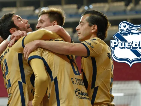 Ex Pumas UNAM es el primer refuerzo de Puebla