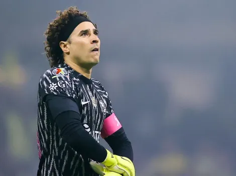 Fría despedida: Estas fueron las palabras de Ochoa para decirle adiós al América