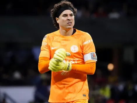 Ochoa dejó plantado al América tras vencer el plazo para su renovación