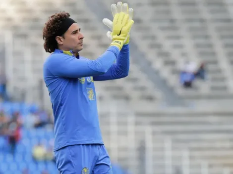 Guillermo Ochoa se despidió de América en una emotiva carta