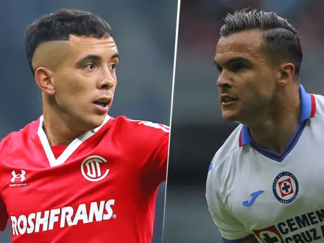 Dónde ver Toluca vs. Cruz Azul EN VIVO por la Copa Sky 2022