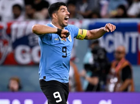 Agentes de Suárez se reunirán con el otro club que lo pretende